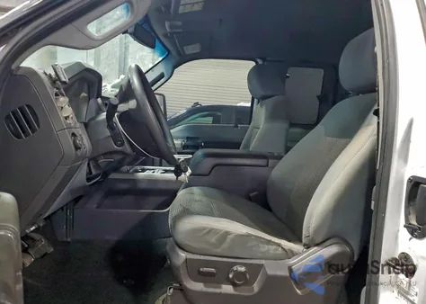 2011 Ford F250 Super Duty z USA, uszkodzony, nr VIN 1FT7X2BT3BEB85616